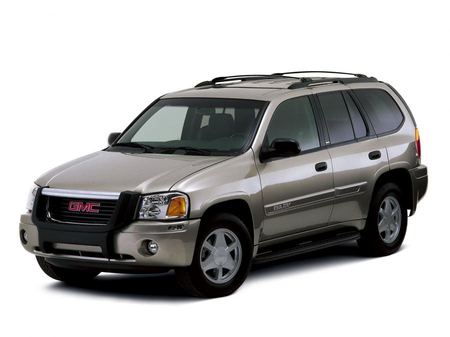  GMC Envoy 2002 года  (фото 2 из 68)